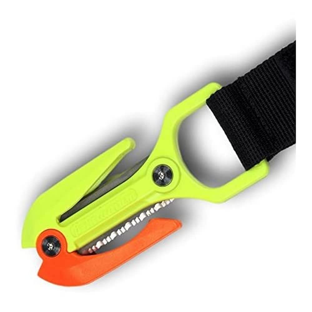 Best Divers Taglia SAGOLA Multi Cut, Titanio