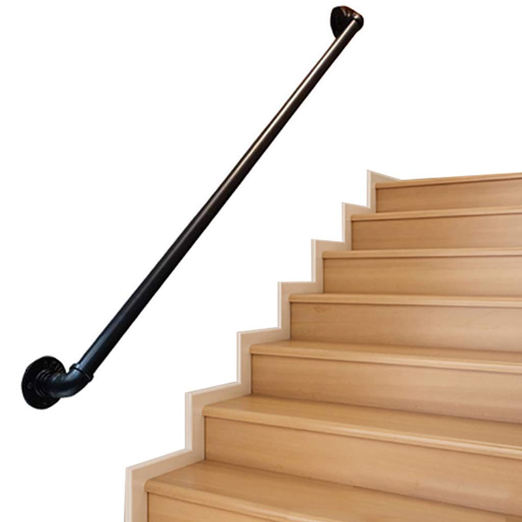 Rambarde de sécurité de 300 cm pour escalier de maison et terrasse extérieure
