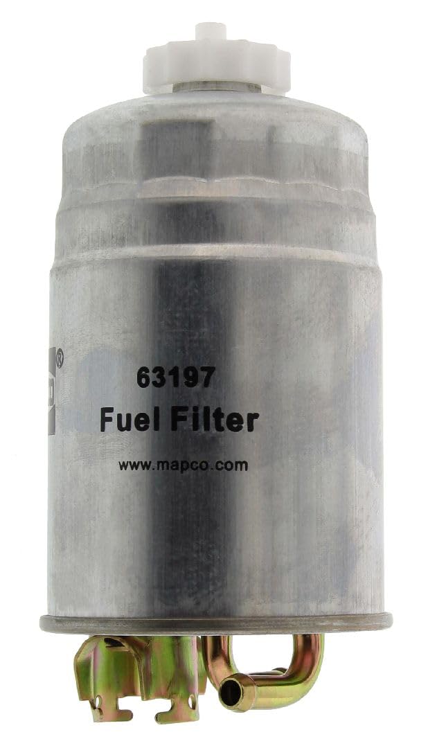 MAPCO Fuel filter (63197)
