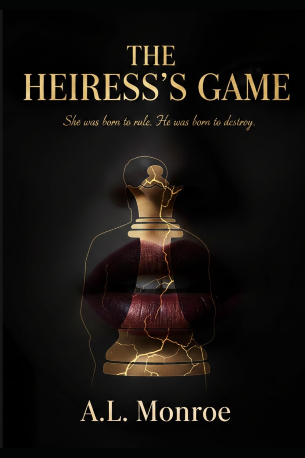 The Heiress’s Game: A High-Stakes Corporate Thriller with Romance