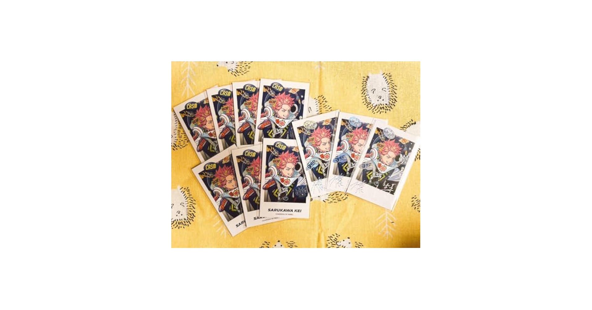 カリスマ 猿川慧 チェキ カリスマ 猿川慧 チェキ RBB - メルカリ