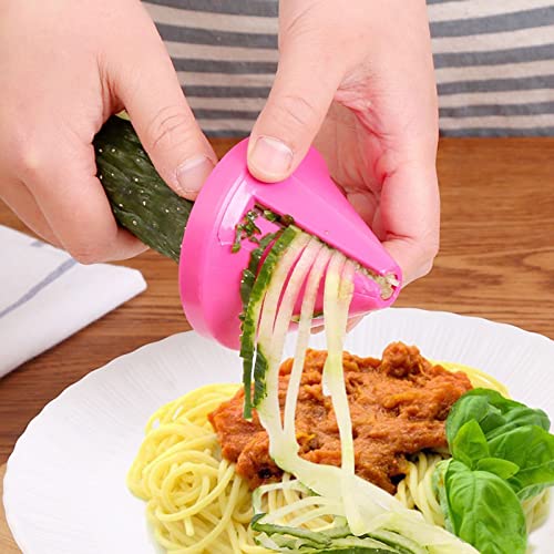 Mandolina manual multiusos para verduras y frutas miniatura 3