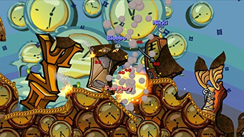 Image of Worms Collection - Xbox 360 (Renewed)