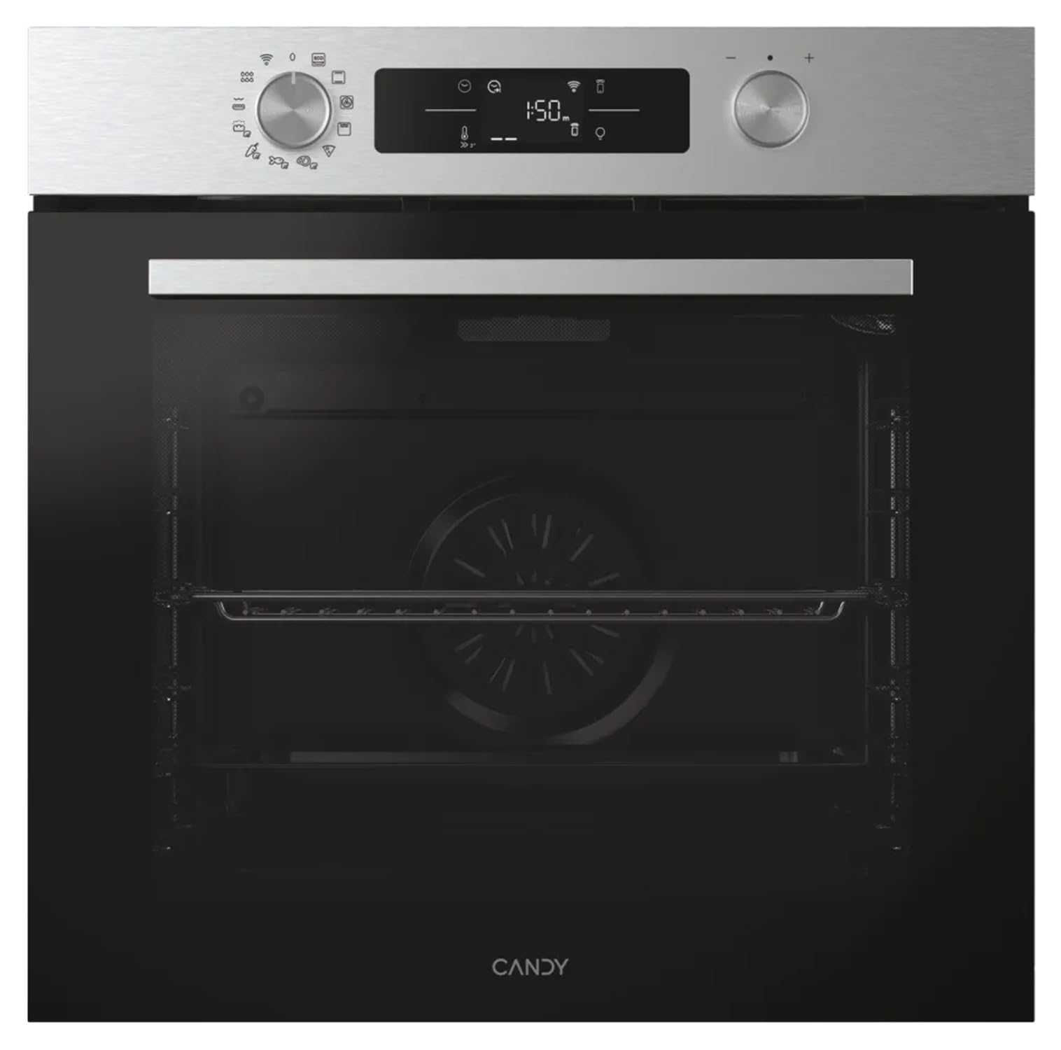 CA6 N5B3EHTX1 - Forno elettrico, ventilato, grill, 78 litri, Classe energetica A++