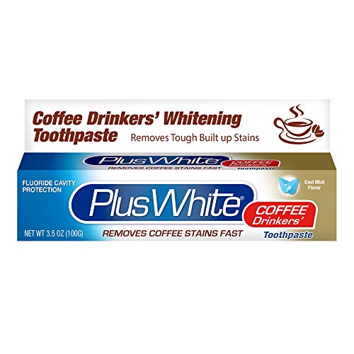 10 Best Toothpaste For Coffee Drinkers in 2023 (February update)