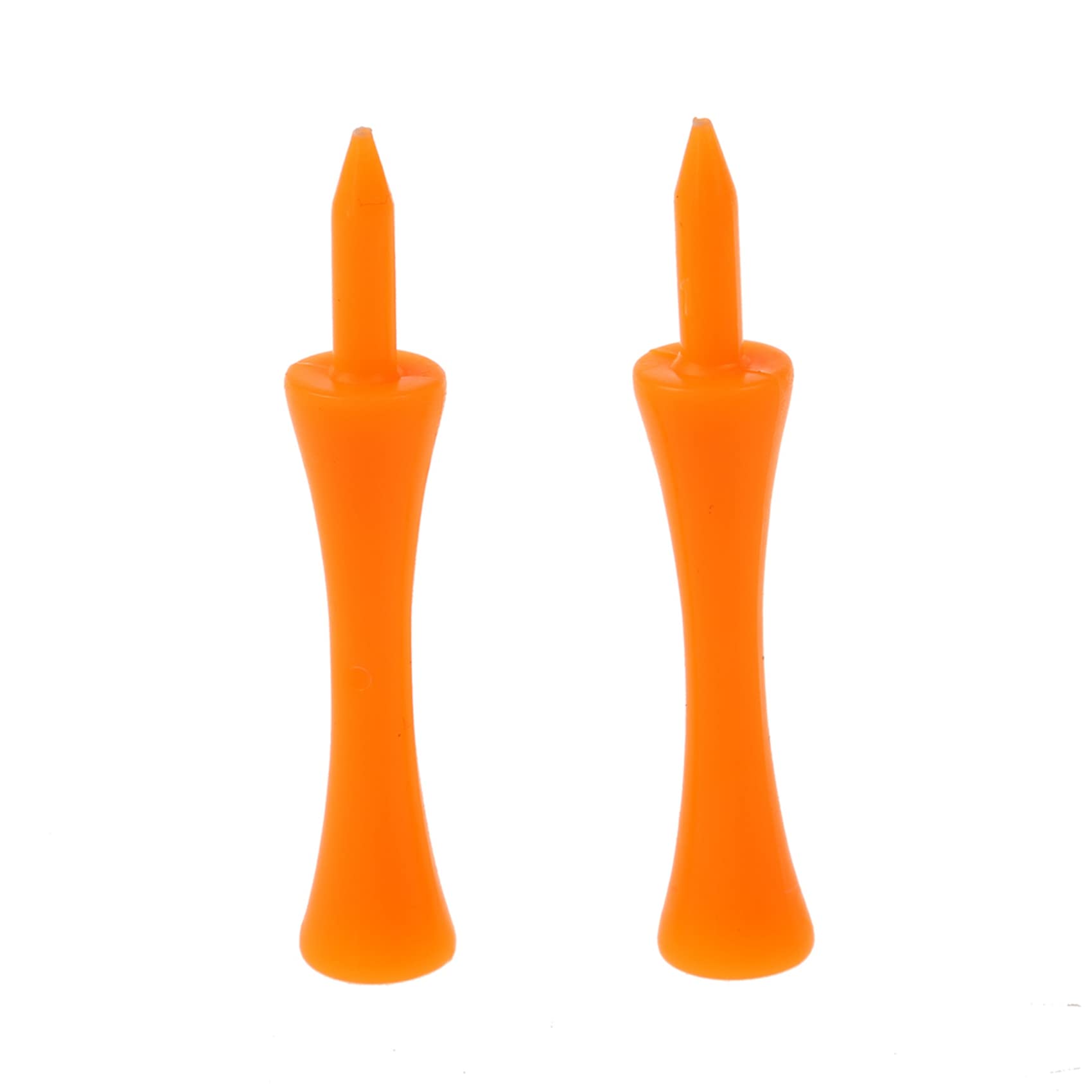 Baglaum 100Pcs 70mm Big Castle (Orange)