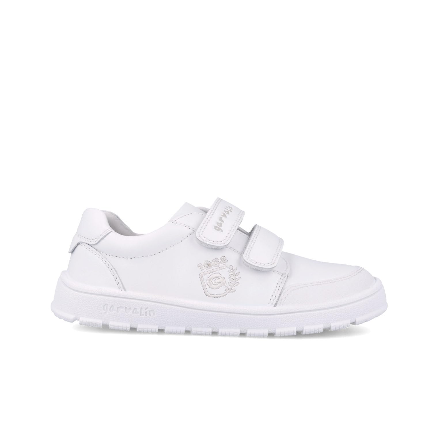 Zapatilla Escolar Nieve con Doble Cierre Adhesivo 252510-C050