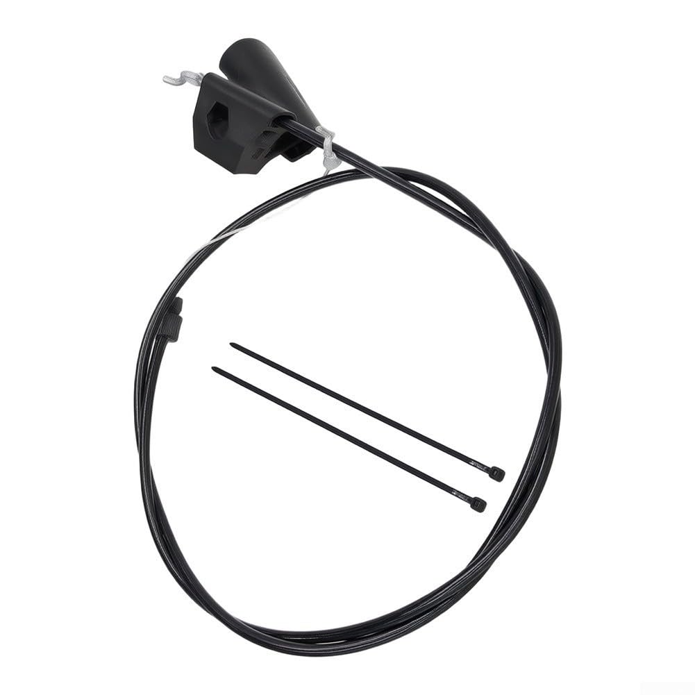 para cable de Freno Motor para acero Galvanizado 59in Z-Bend