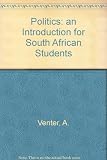 Politics: An introduction for Southern African students