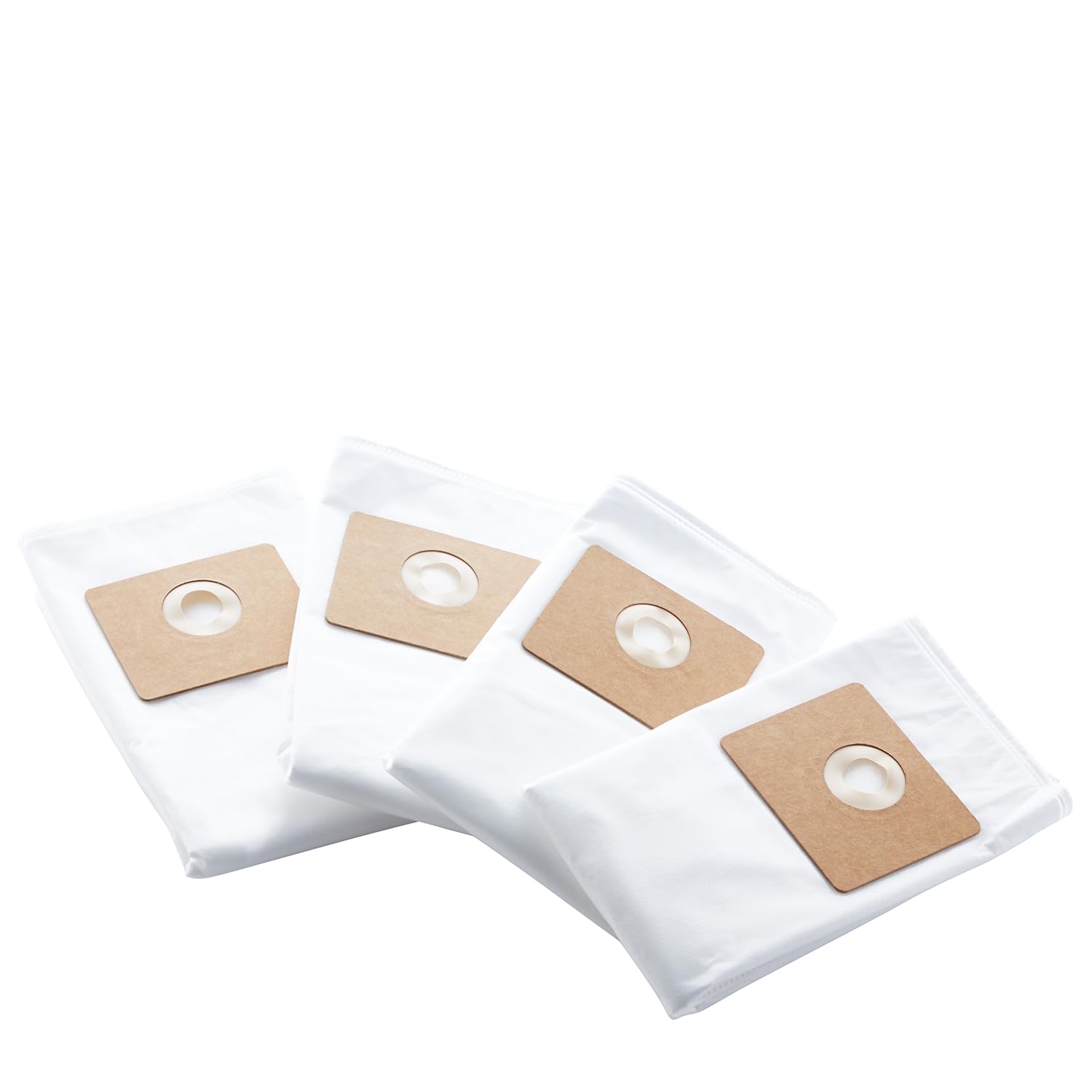 4 Original Multi II Fleece Dust Bags - Wet/Dry Vacuum Accessories (107417195)