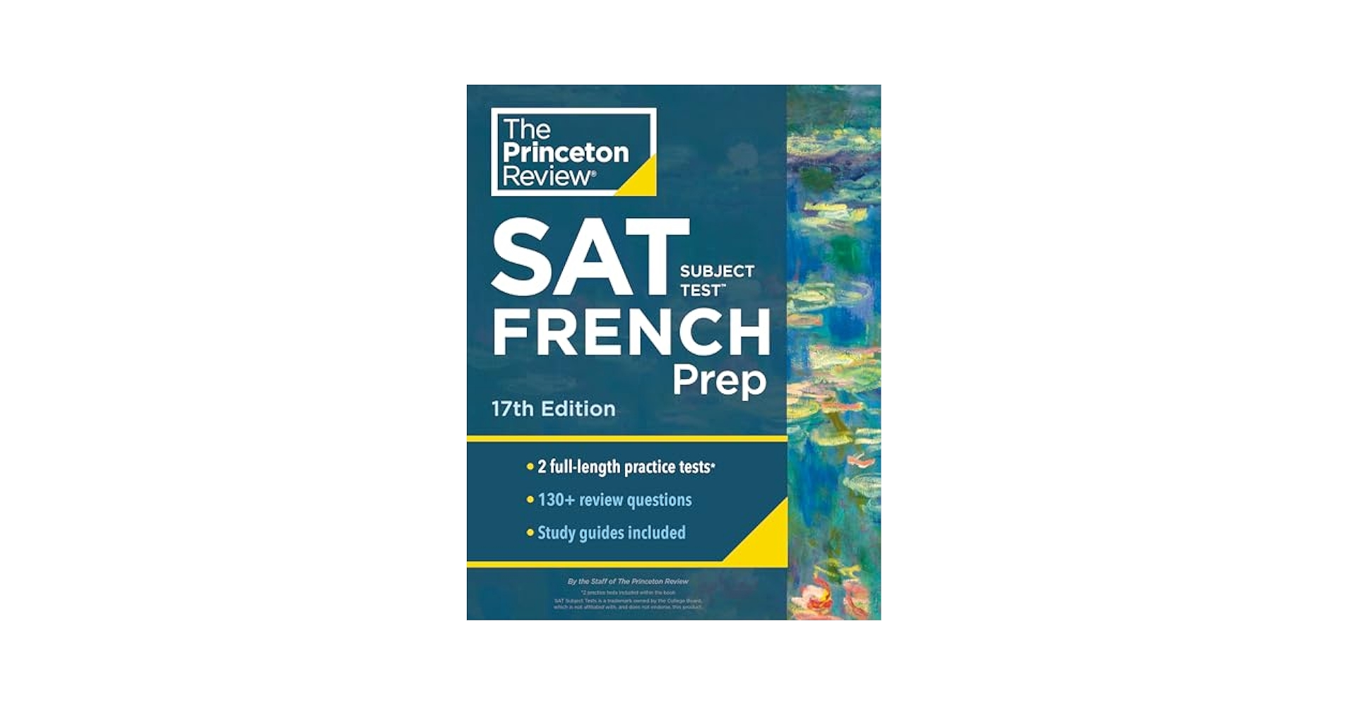 Princeton Review SAT Subject Test Physics Prep， 17th Edition: Practice Tests + Content Review + Strategies &amp; Techniques (College Test Preparation) [ペーパーバック] The Princeton Review College Test Preparation: Princeton Review SAT Subject Test