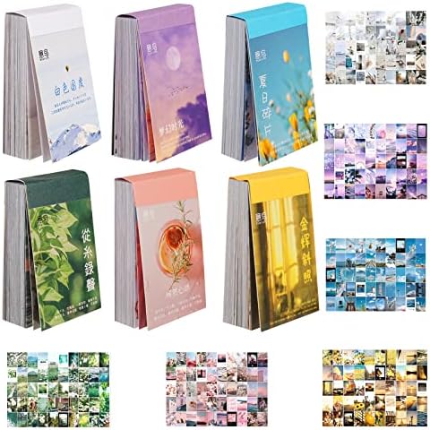 Stickers Scrapbooking Rairsky 300 Pièces Cover
