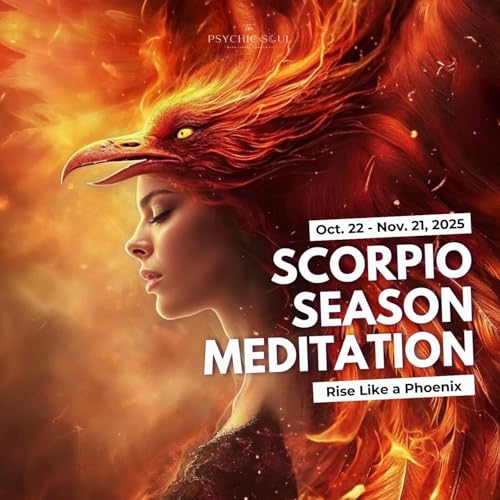 Scorpio Season Energy Reset: Release, Regenerate, and Rise
