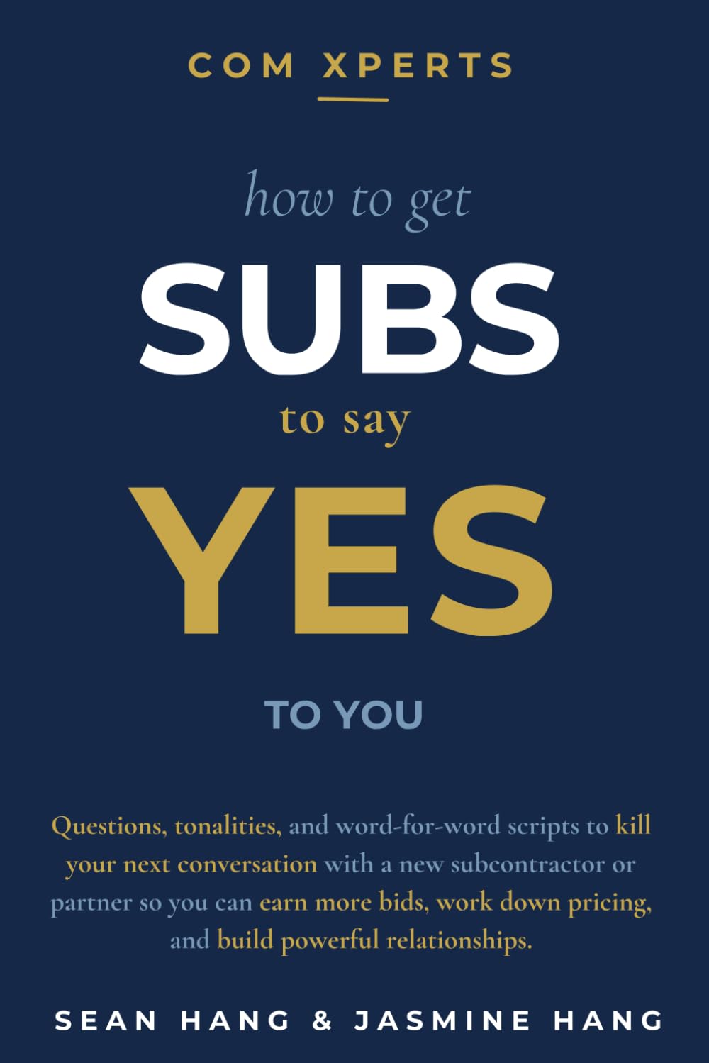 How to Get Subs to Say Yes