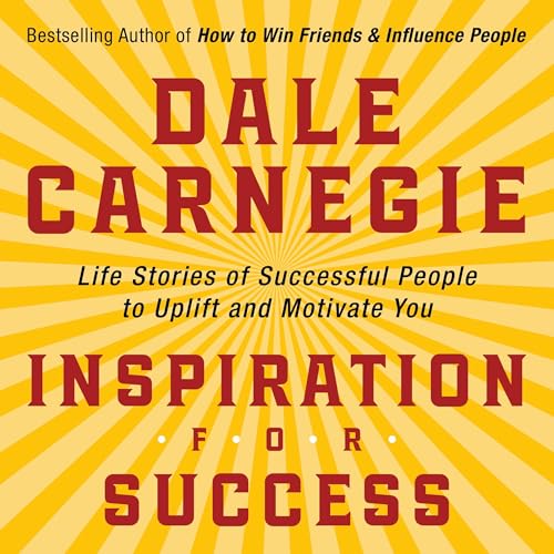 Inspiration for Success by Dale Carnegie episode artwork