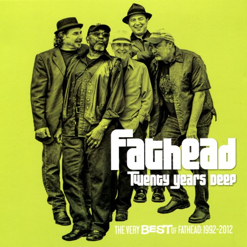 Amazon.co.jp Twenty Years Deep (The Very Best of Fathead, 19922012) [Clean] Fathead デジタルミュージック