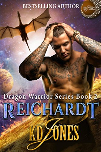 REICHARDT (Dragon Warrior Book 2) (English