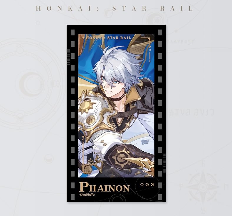 Amazon | 崩壊：スターレイル 公式グッズ 正規品 群星の招待 シリーズ