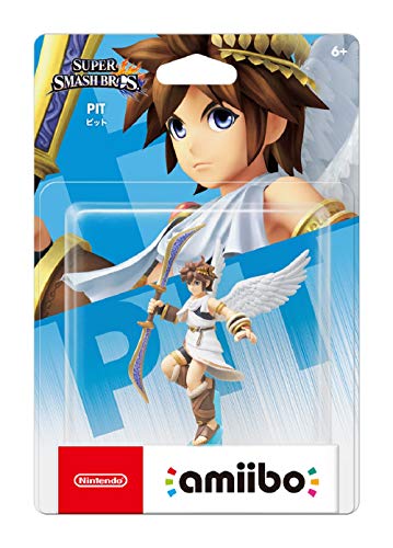 Image of Pit amiibo - Japan Import (Super Smash Bros Series)