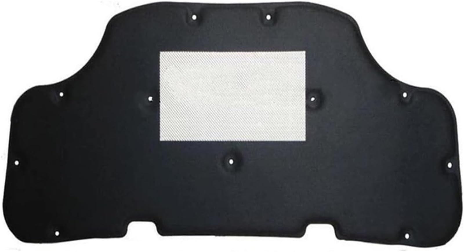 Coton isolant thermique capot Mercedes GLB protection moteur