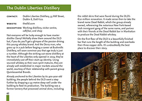 Irish Whiskey: 100 of Ireland\'s Best Whiskeys (Collins Little Books) - Thumbnail 4