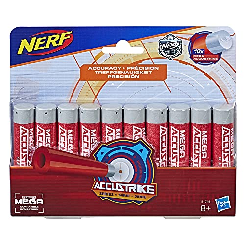 NER Mega Accustrike 10 Dart Refill
