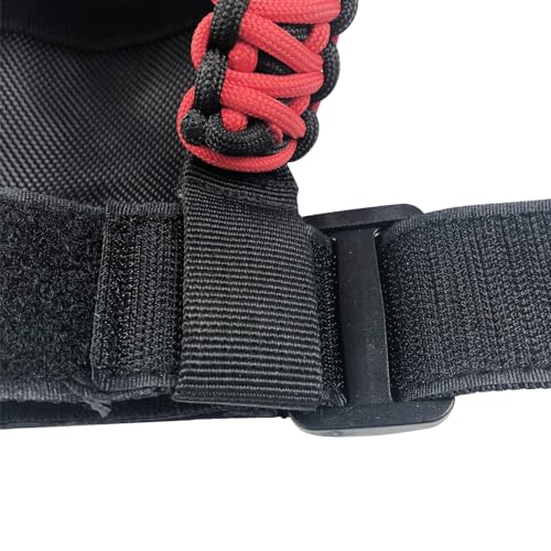 Manijas de Tela para Jeep JK Wrangler 2007-2017 Oxford miniatura 2