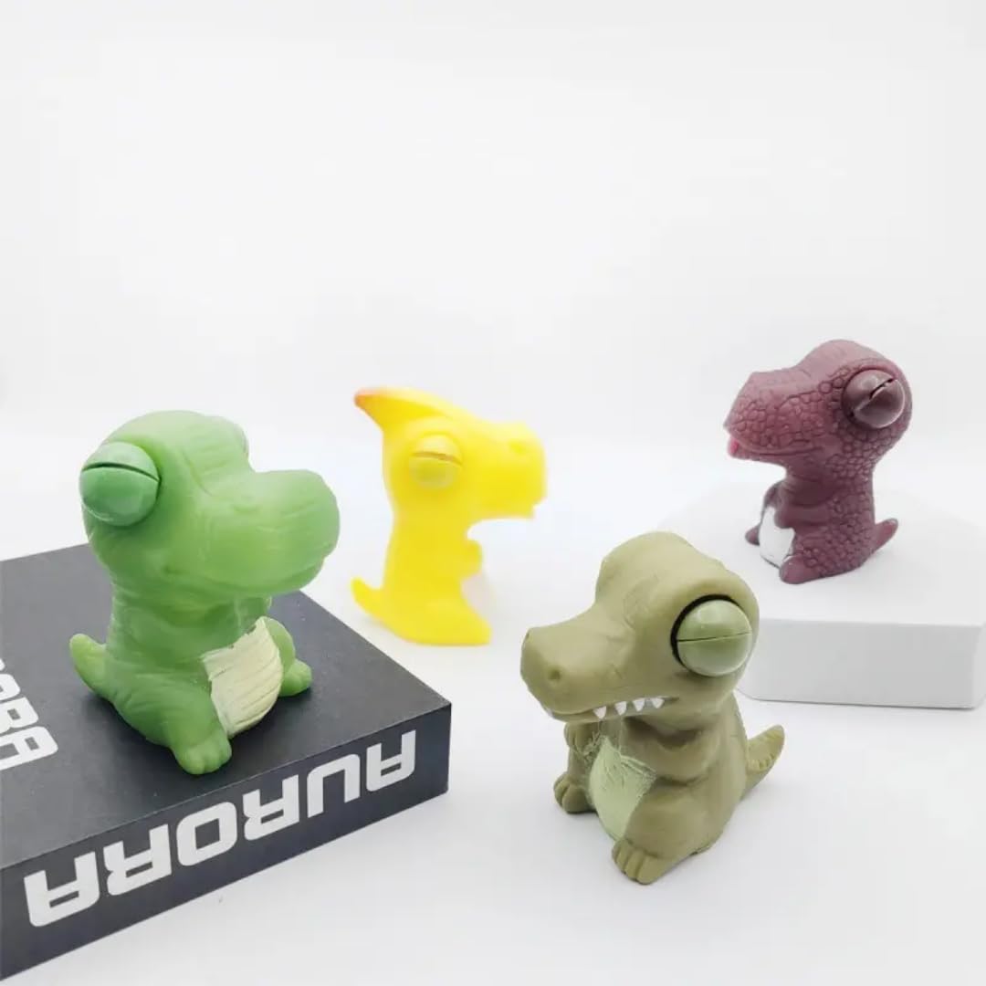 Stress Relief Toy (Eye Popping Dino) 2