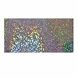 hologrammfolie kaufen Inhalt: 1 Rolle Holographische Folie Dots silber 40 x 100cm 1 Rolle