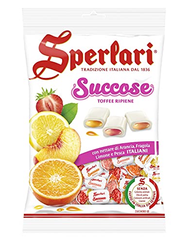 Questo prodotto è senza glutine, senza coloranti artificiali, senza olio di palma e senza gelatina animale
