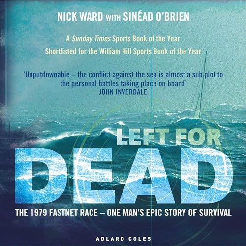 Left for Dead by Nick Ward, Sinead O'Brien episode artwork