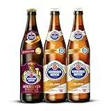 Schneider Weisse シュナイダーヴァイセ TAP6＆TAP7 オリジナル アヴェンティヌス ドイツビール 500ml 3本(2種) 飲み比べセット ドイツビールギフト
