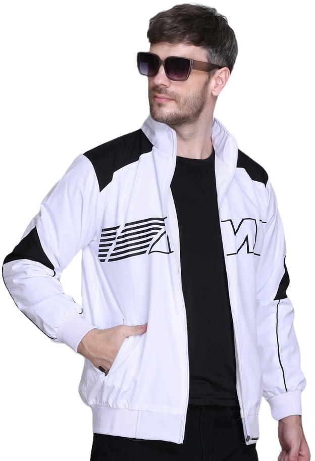 ewools Men's Winter Wear Nylon Windcheater jacket (wind7 series)-picture-12