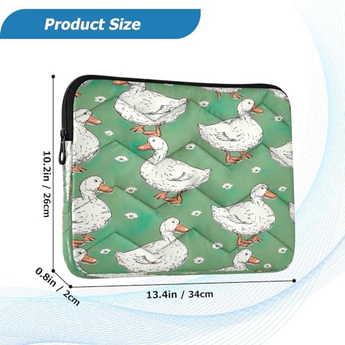 Funda para laptop de 13-14 pulgadas impermeable miniatura 3