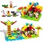 100pcs Safari