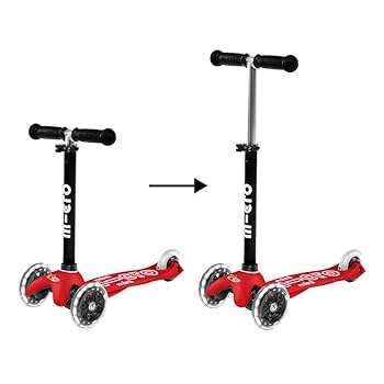 マイクロスクーター キックボード Micro Mini2go 1.5歳から使える】マイクロスクーターMini2go徹底レビュー｜人気