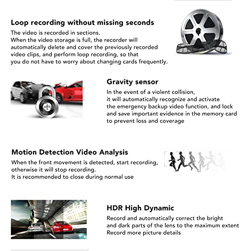 Garmin, Wireless camaras seguridad autos Marca Pomya (2)