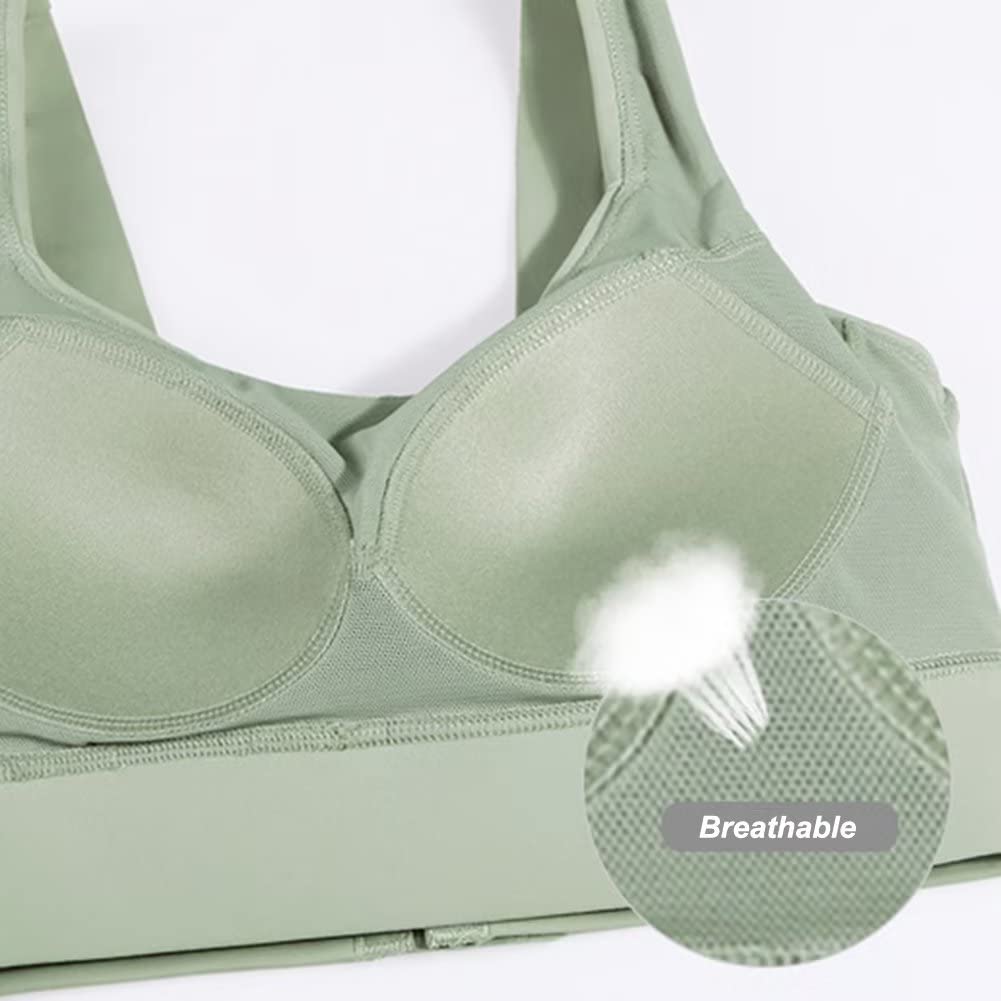 Reggiseno Sportivo da Donna per Allenamento Top Sexy per Canotte Fitness da Corsa Yoga