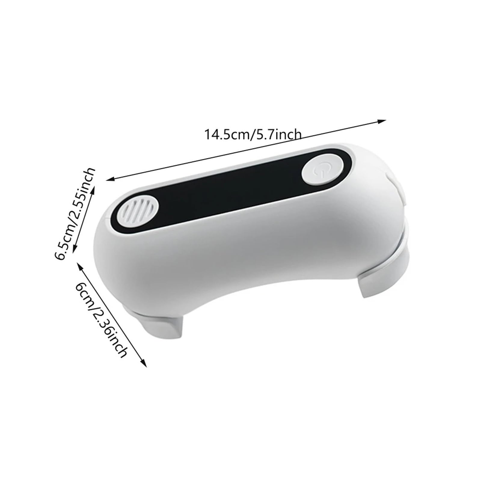Fluxómetro manual para inodoro Botón De Descarga Automática For Inodoro Con Sensor Infrarrojo Y Sin Contacto Que Elimina El Olor