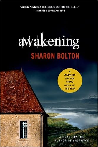 Awakening: A Novel book cover