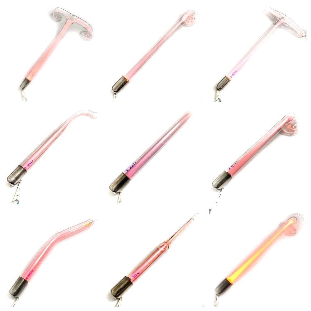 18 pcs/lot Darsonval neon Tubes Electrode for Direct use or Nixie DIY