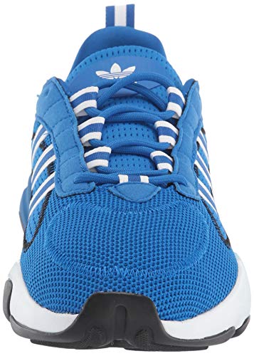 ایگرد | قیمت و خرید adidas Originals Men's Haiwee Sneaker, Blue, 4 M US
