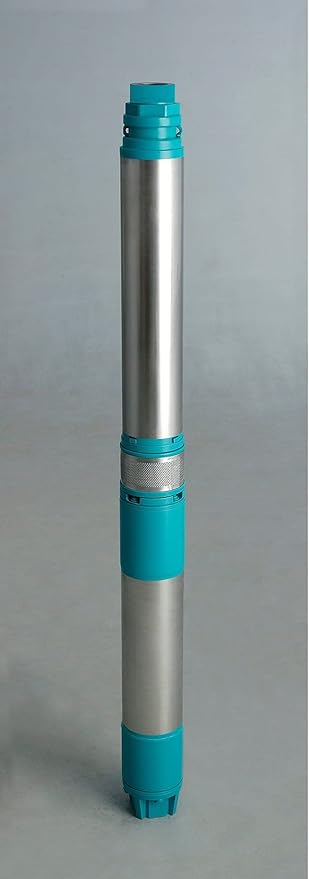 Borewell submersible pump-VOLVO PUMPS -100% copper -single phase -V4 SUBMERSIBLE PUMP -SUITABLE FOR 4INCH BORE, 5 AND 6 INCH BORE- APPLICATION RESIDENTIAL, AGRI. (BORE WELL 1HP/15 STAGE)