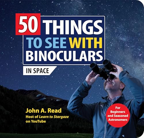Image of 50 Things to See with Binoculars (In Space)