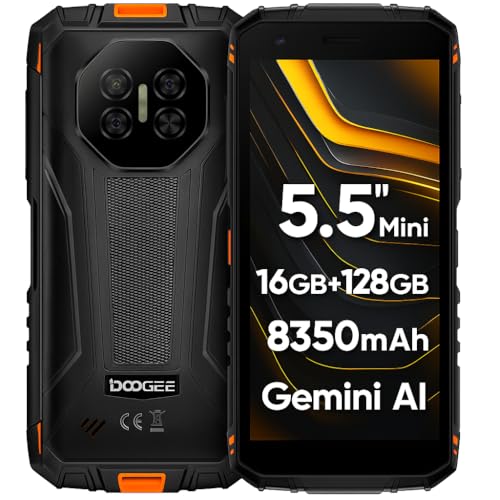 ★ 【Robusto e Affidabile – Progettato per Condizioni Estreme】Certificato IP68, IP69K e MIL-STD-810H, il Fire 3 Pro è resistente all’acqua, alla polvere, agli urti e alle temperature estreme. Con NFC (compatibile con Google Pay), GPS (Beidou, Glonass, Galileo), sensore di impronta laterale e riconoscimento facciale, offre sicurezza e comodità in ogni situazione.