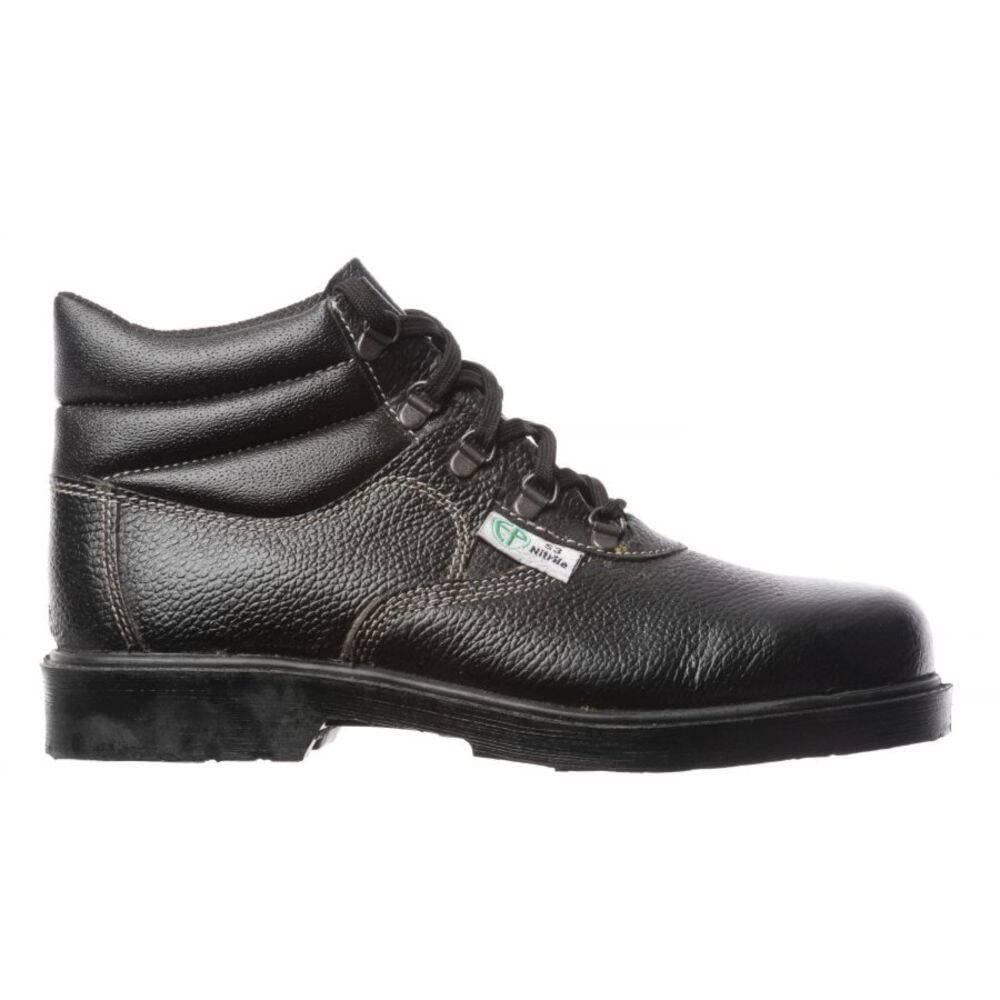 Coverguard Chaussures de sécurité Montantes Volcanite S3 HRO SRA