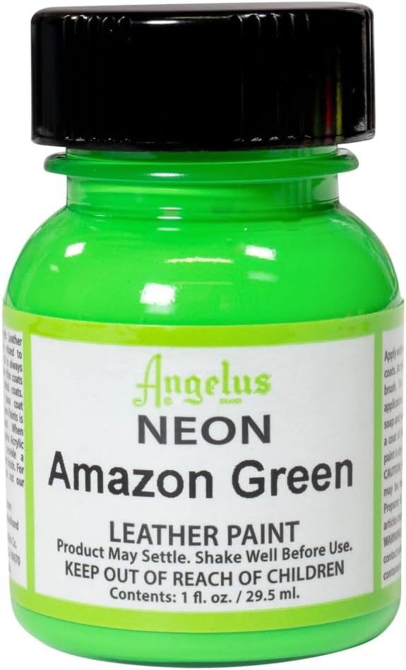 Acrylic Leather Paint