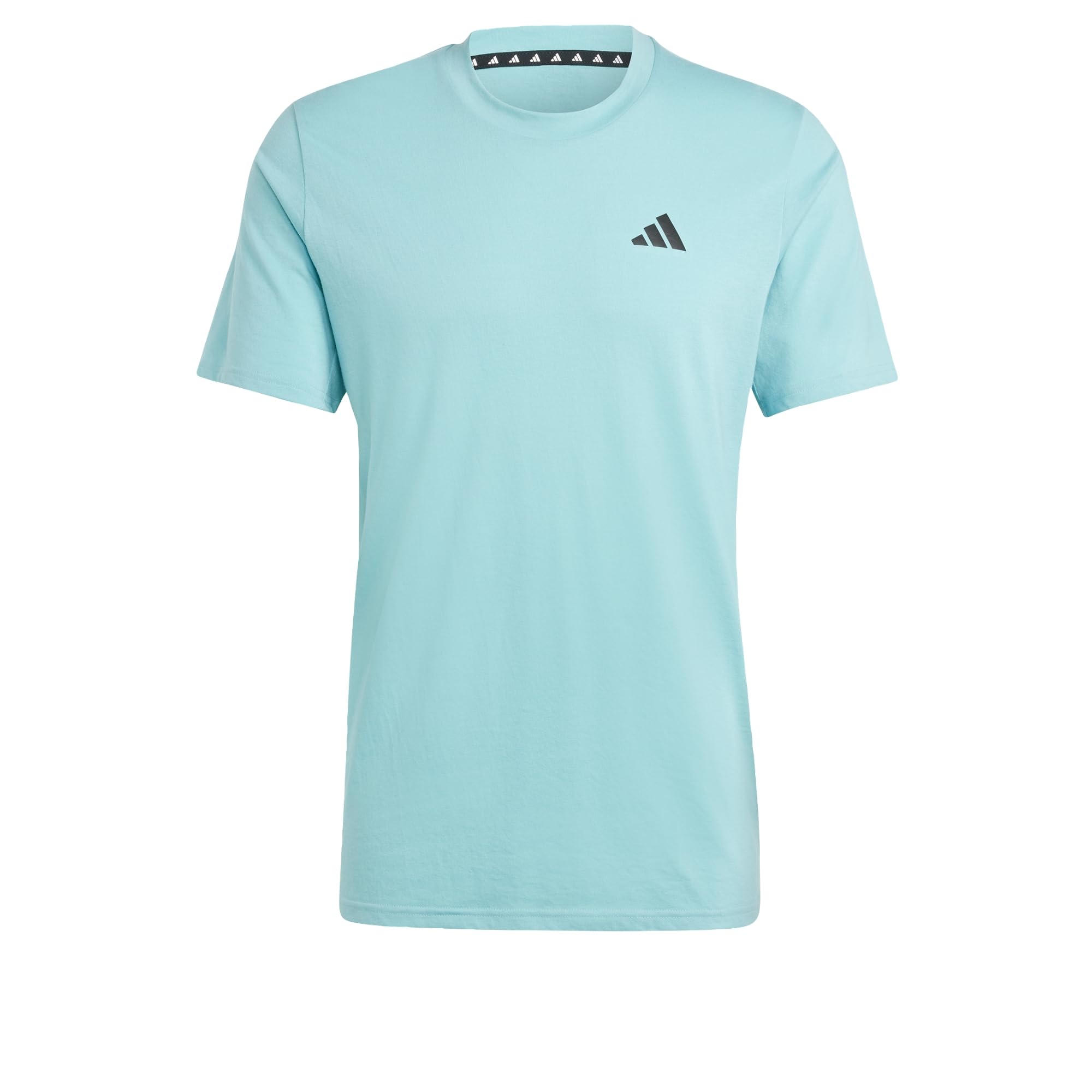 adidas Train Essentials Feelready - Camiseta de Manga Corta para Hombre (Paquete de 1)