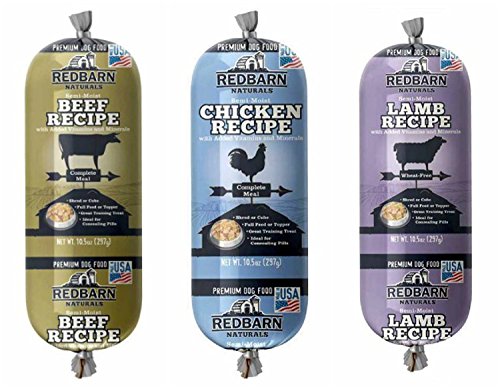 Best Dog Food Rolls