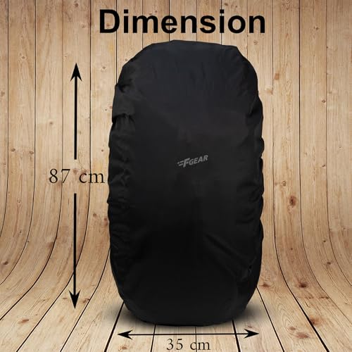 Image of Hydron Rain & Dust Cover for Backpacks (Medium) (Extra Large)